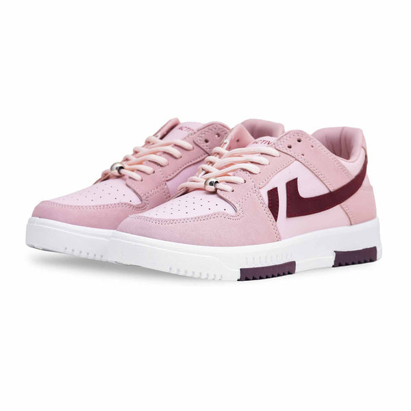 Pink Sneakers - Footifit