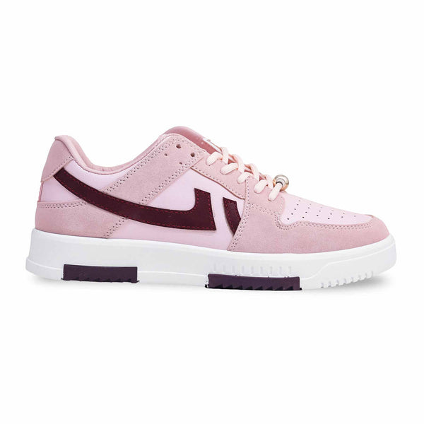 Pink Sneakers - Footifit